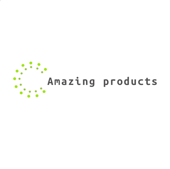 Amazing  products 